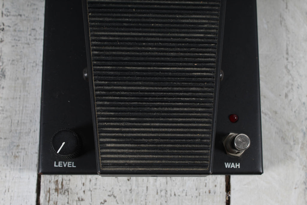 Morley Pro Series II Wah Pedal Electric Guitar Wah / Volume Effects Pedal