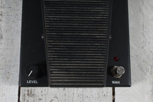 Load image into Gallery viewer, Morley Pro Series II Wah Pedal Electric Guitar Wah / Volume Effects Pedal