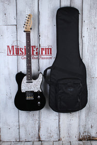 Fender American Performer / PRO II Partscaster with Extra Pickups COA and Gig Bag
