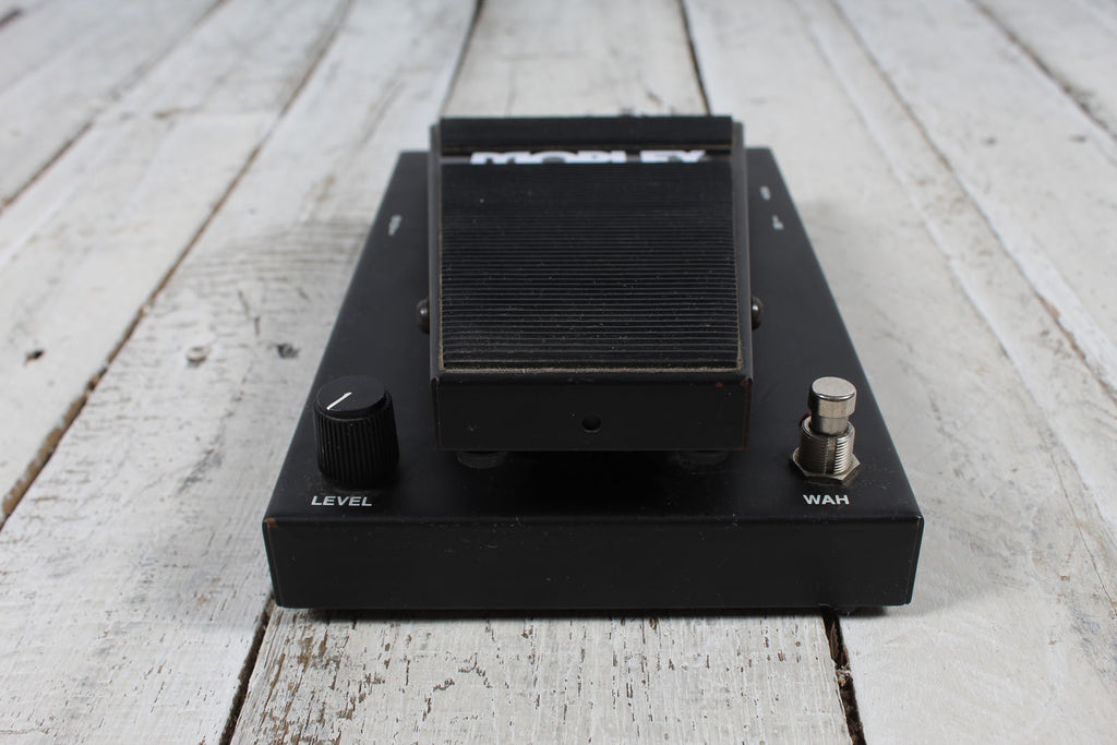 Morley Pro Series II Wah Pedal Electric Guitar Wah / Volume Effects Pedal