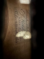 EG Reed 3/4 Violin with Hardshell Case