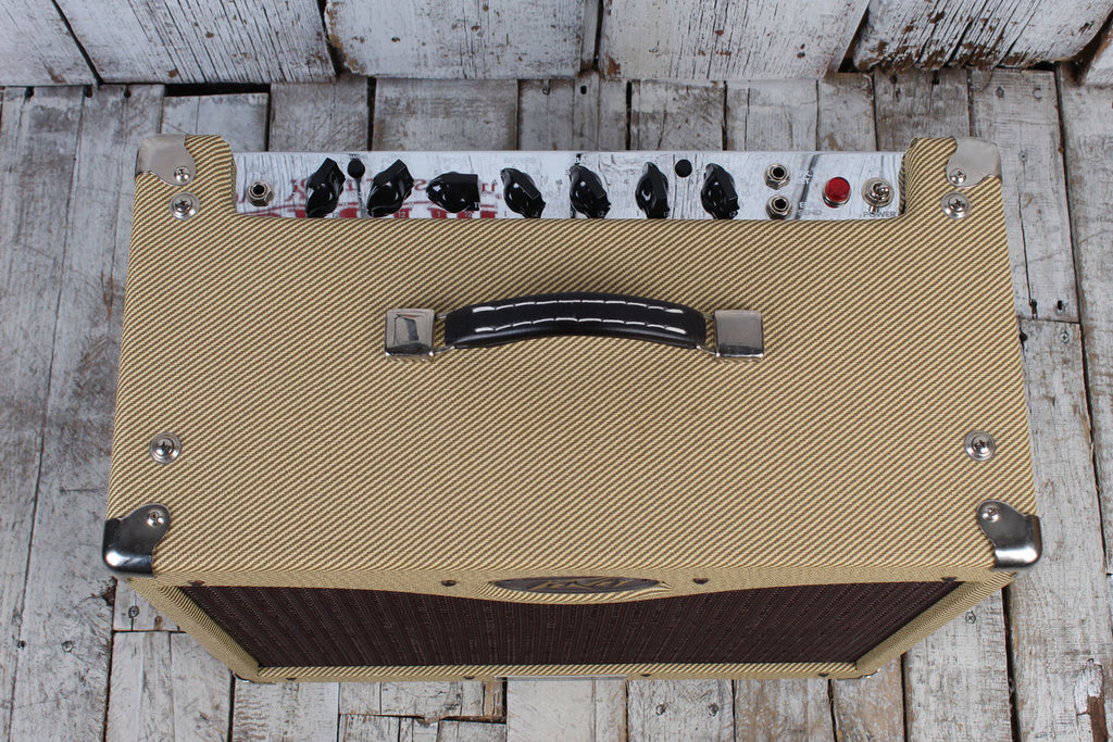 Peavey Classic 30 Electric Guitar Amplifier 30 Watt Tube Amplifier w Footswitch