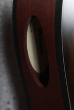 Load image into Gallery viewer, Ibanez FRH20SMN Acoustic Electric Guitar Spalt Maple Top Tobacco Burst Low Gloss