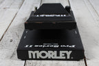 Morley Pro Series II Wah Pedal Electric Guitar Wah / Volume Effects Pedal