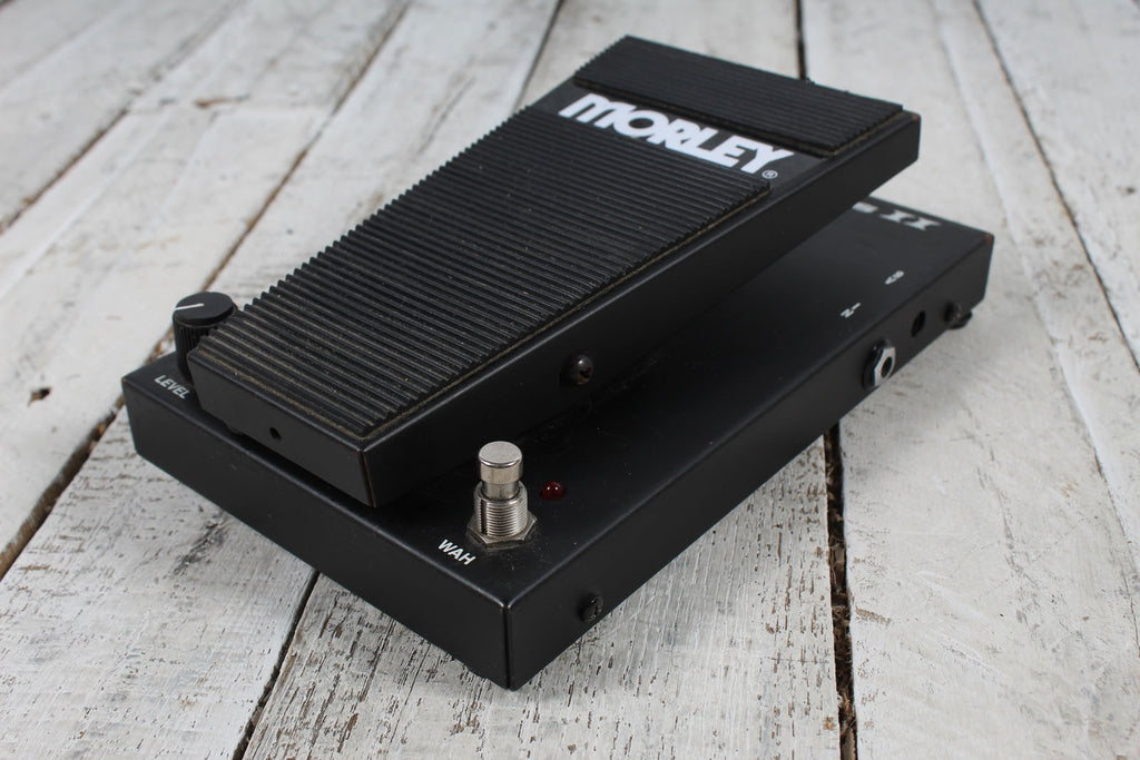 Morley Pro Series II Wah Pedal Electric Guitar Wah / Volume Effects Pedal
