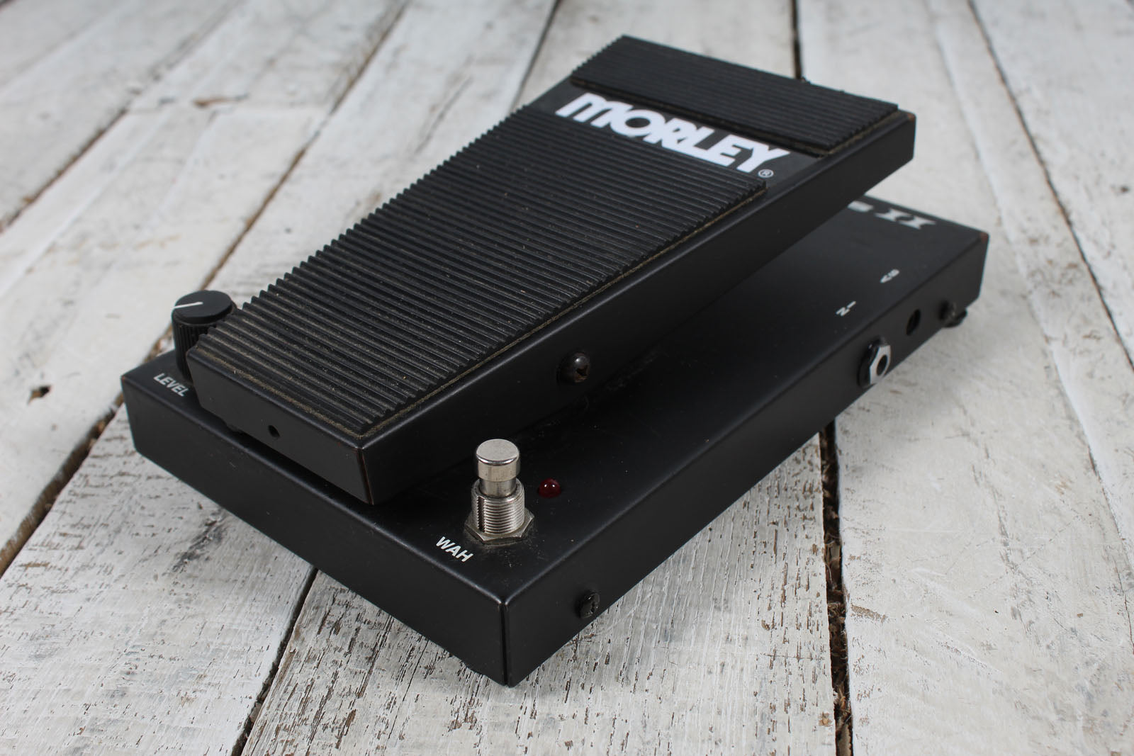 Morley Pro Series II Wah Pedal Electric Guitar Wah / Volume Effects Pedal