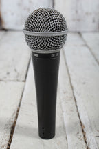 SHS Audio OM-500 Dynamic Microphone Unidirectional Vocal Mic