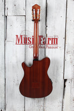 Load image into Gallery viewer, Ibanez FRH20SMN Acoustic Electric Guitar Spalt Maple Top Tobacco Burst Low Gloss