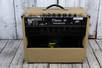 Peavey Classic 30 Electric Guitar Amplifier 30 Watt Tube Amplifier w Footswitch
