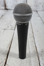 SHS Audio OM-500 Dynamic Microphone Unidirectional Vocal Mic