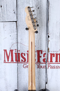Fender American Performer / PRO II Partscaster with Extra Pickups COA and Gig Bag