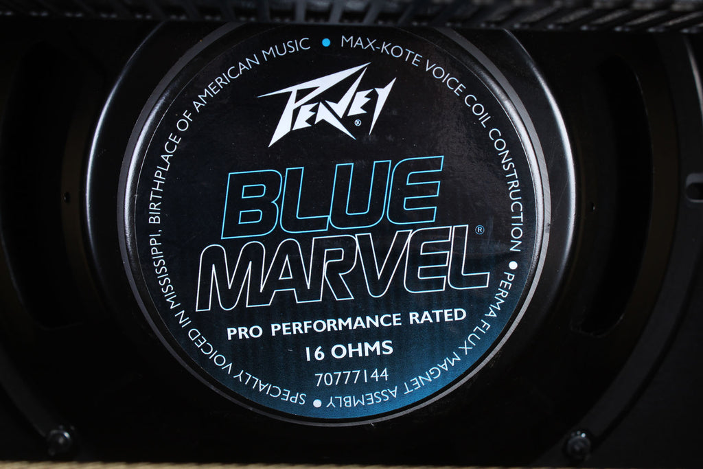 Peavey Classic 30 Electric Guitar Amplifier 30 Watt Tube Amplifier w Footswitch