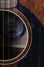 Fender Malibu Special Acoustic Electric Guitar Natural Finish with Gig Bag