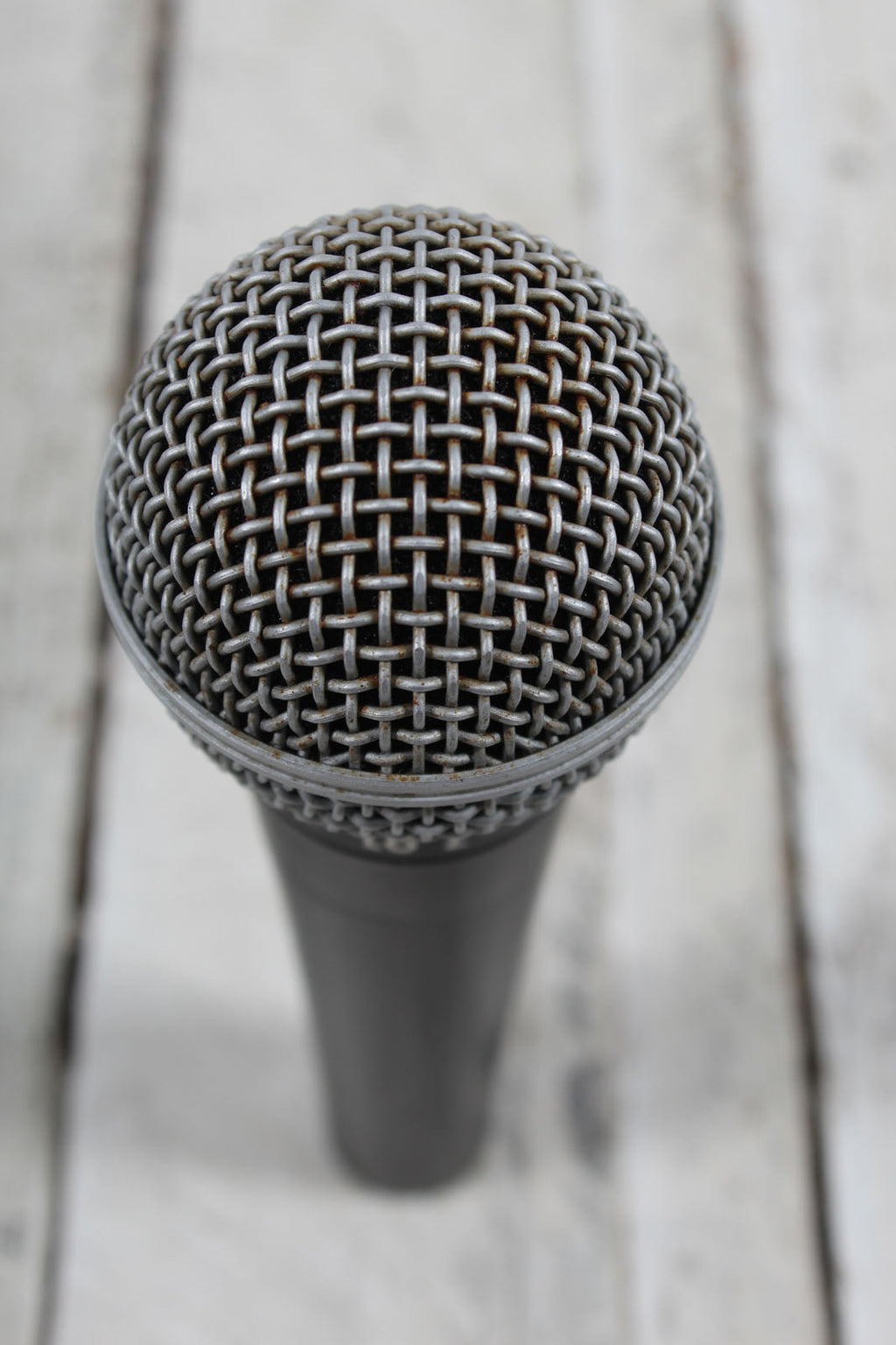 SHS Audio OM-500 Dynamic Microphone Unidirectional Vocal Mic