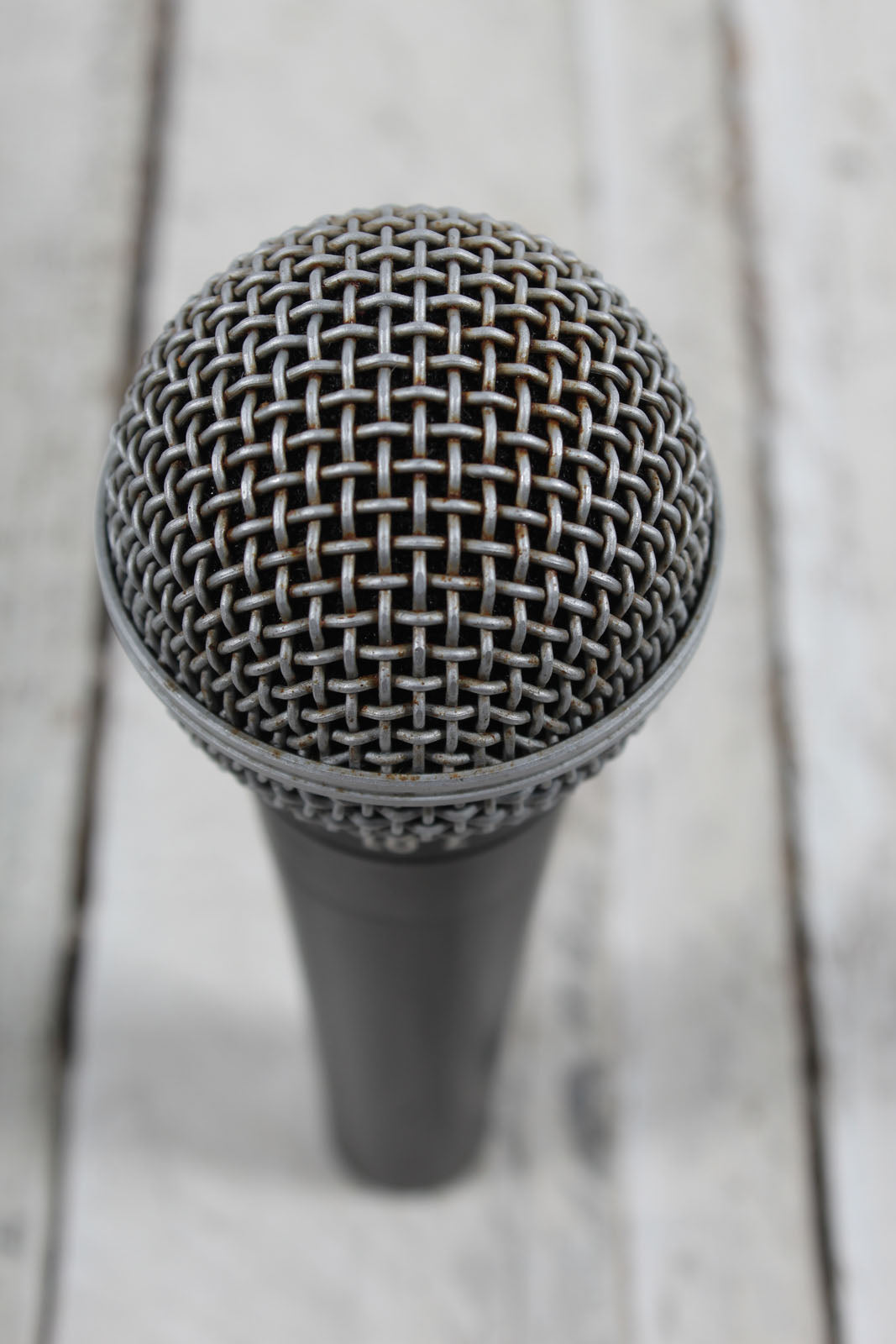 SHS Audio OM-500 Dynamic Microphone Unidirectional Vocal Mic