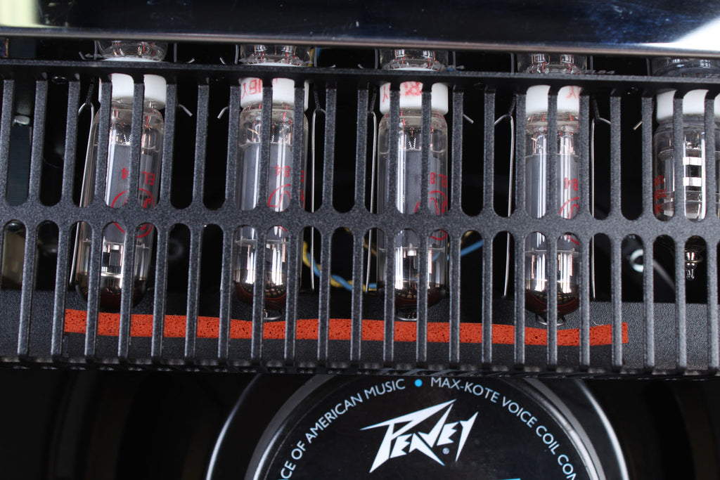 Peavey Classic 30 Electric Guitar Amplifier 30 Watt Tube Amplifier w Footswitch