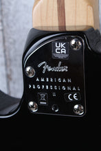 Load image into Gallery viewer, Fender American Performer / PRO II Partscaster with Extra Pickups COA and Gig Bag
