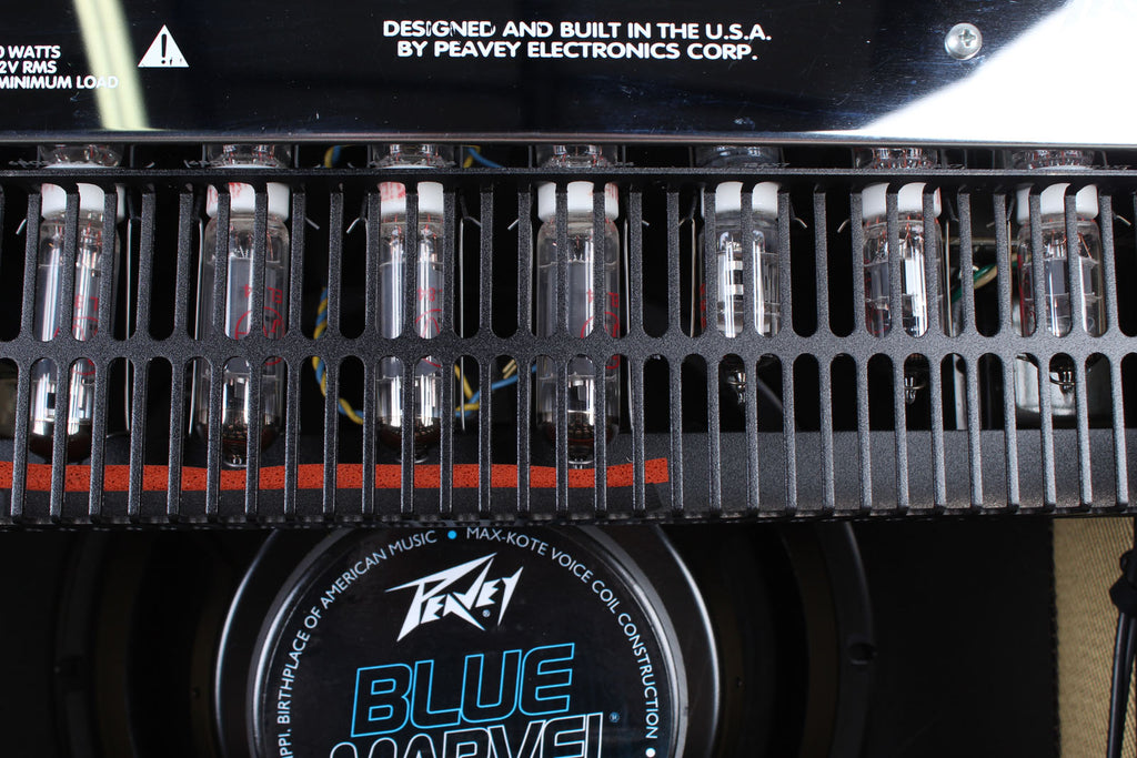 Peavey Classic 30 Electric Guitar Amplifier 30 Watt Tube Amplifier w Footswitch