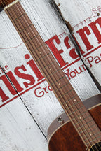 Fender Malibu Special Acoustic Electric Guitar Natural Finish with Gig Bag