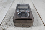 Tascam DR-07 Portable Digital Recorder with Foam Topper And Zip Case