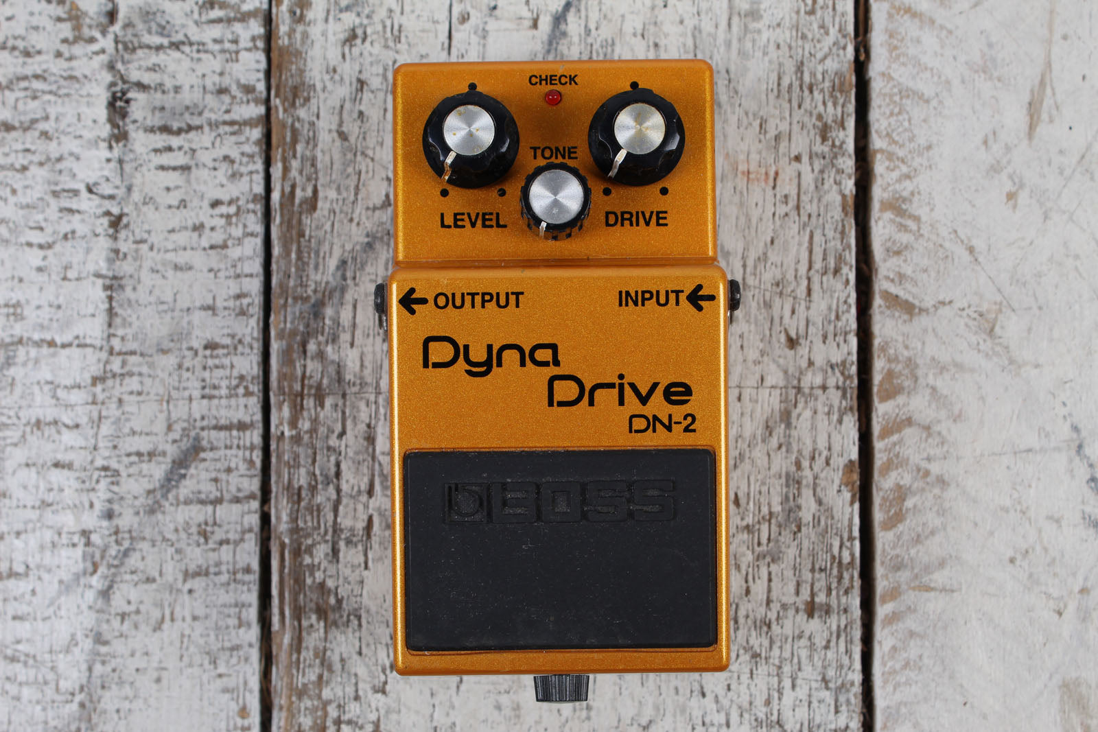 Boss DN-2 Dyna Drive Pedal Electric Guitar Overdrive Effects Pedal Main image