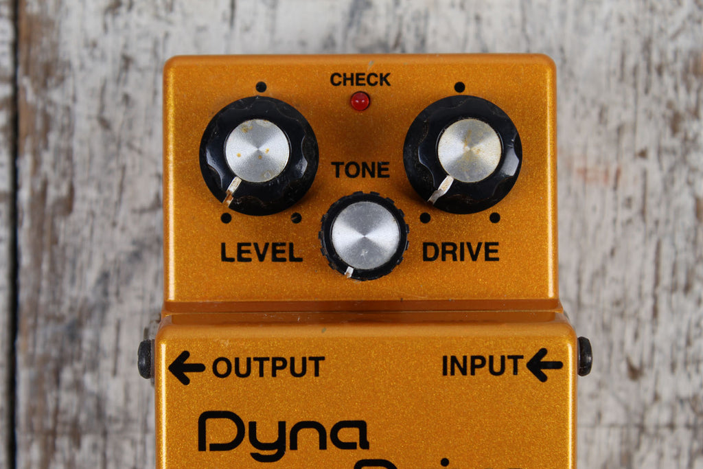Boss DN-2 Dyna Drive Pedal Electric Guitar Overdrive Effects Pedal