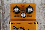 Boss DN-2 Dyna Drive Pedal Electric Guitar Overdrive Effects Pedal