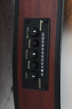 Load image into Gallery viewer, Ibanez FRH20SMN Acoustic Electric Guitar Spalt Maple Top Tobacco Burst Low Gloss