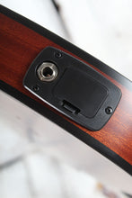 Load image into Gallery viewer, Ibanez FRH20SMN Acoustic Electric Guitar Spalt Maple Top Tobacco Burst Low Gloss