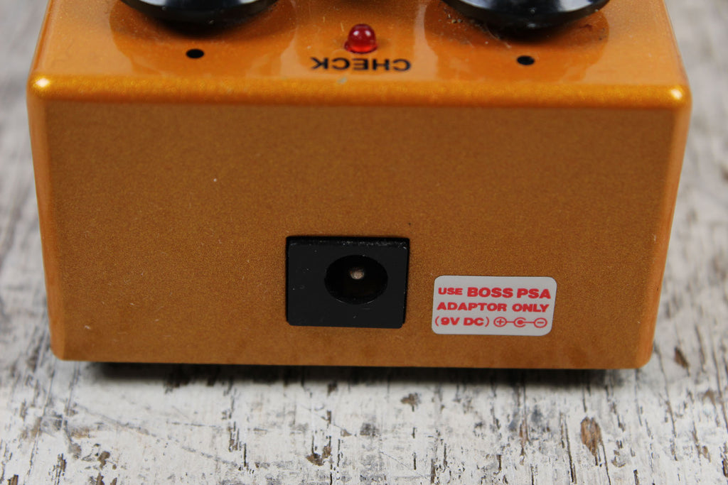 Boss DN-2 Dyna Drive Pedal Electric Guitar Overdrive Effects Pedal