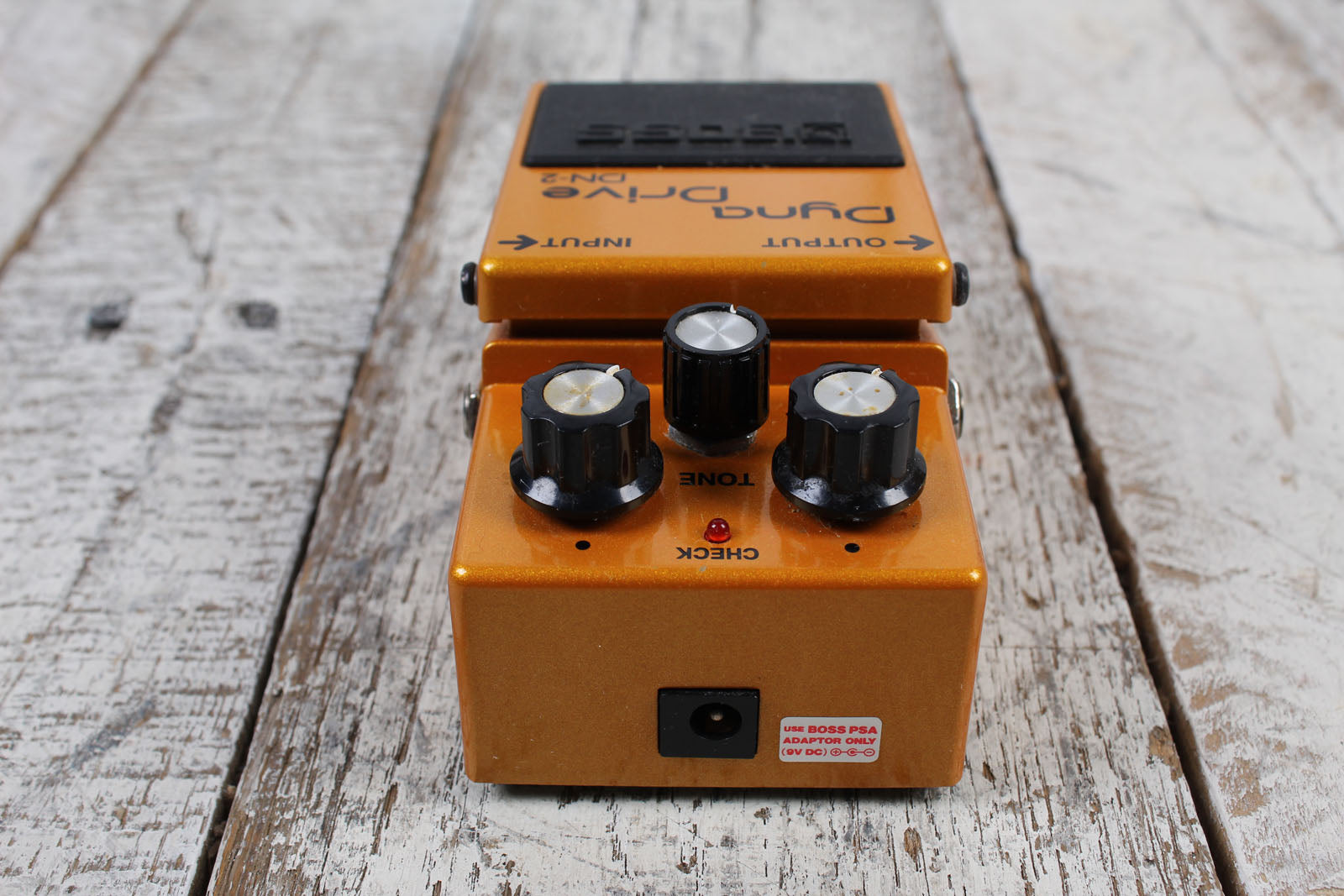 Boss DN-2 Dyna Drive Pedal Electric Guitar Overdrive Effects Pedal