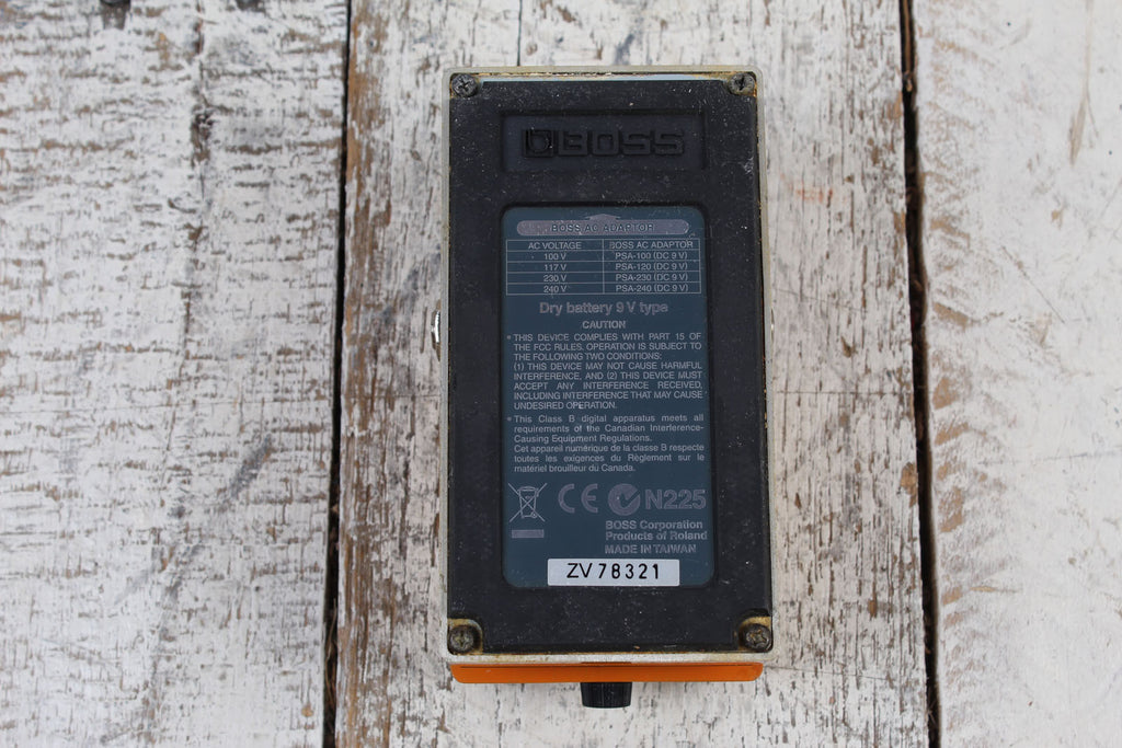 Boss DN-2 Dyna Drive Pedal Electric Guitar Overdrive Effects Pedal