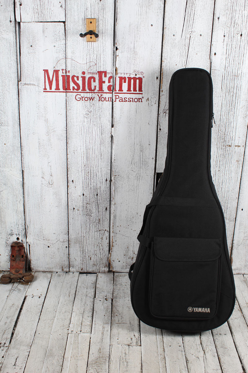 Yamaha TransAcoustic Concert Acoustic Electric Guitar Ultra Marine with Gig Bag