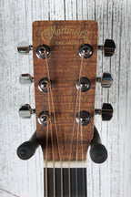 Martin LXK2 Koa Pattern Little Martin Acoustic Guitar Travel Guitar with Gig Bag