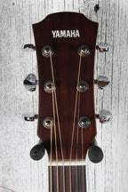 Yamaha A1R Dreadnought Cutaway Acoustic Electric Guitar Tobacco Brown Sunburst