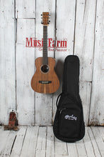 Load image into Gallery viewer, Martin LXK2 Koa Pattern Little Martin Acoustic Guitar Travel Guitar with Gig Bag