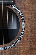 Load image into Gallery viewer, Martin LXK2 Koa Pattern Little Martin Acoustic Guitar Travel Guitar with Gig Bag
