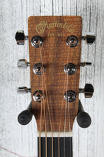 Load image into Gallery viewer, Martin LXK2 Koa Pattern Little Martin Acoustic Guitar Travel Guitar with Gig Bag