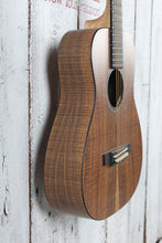 Load image into Gallery viewer, Martin LXK2 Koa Pattern Little Martin Acoustic Guitar Travel Guitar with Gig Bag