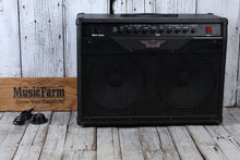 Load image into Gallery viewer, Raven RG-100 Electric Guitar Amplifier 100 Watt 2x 12 Combo Amp