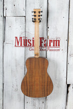 Load image into Gallery viewer, Martin LXK2 Koa Pattern Little Martin Acoustic Guitar Travel Guitar with Gig Bag