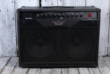 Load image into Gallery viewer, Raven RG-100 Electric Guitar Amplifier 100 Watt 2x 12 Combo Amp