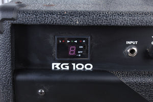 Raven RG-100 Electric Guitar Amplifier 100 Watt 2x 12 Combo Amp