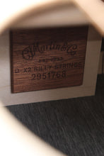 Load image into Gallery viewer, Martin D-X2E Billy Strings Signature Acoustic Electric Guitar with Gig Bag