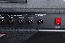 Load image into Gallery viewer, Raven RG-100 Electric Guitar Amplifier 100 Watt 2x 12 Combo Amp