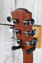 Yamaha A1M Dreadnought Cutaway Acoustic Electric Guitar Vintage Natural Finish