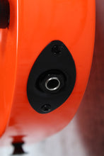 Load image into Gallery viewer, Jackson JS Series Dinky Minion JS1X Electric Guitar Safety Orange Finish
