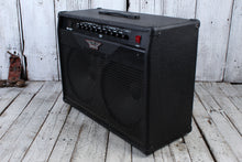 Load image into Gallery viewer, Raven RG-100 Electric Guitar Amplifier 100 Watt 2x 12 Combo Amp