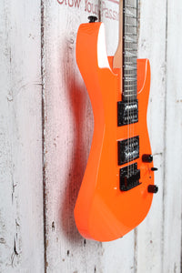 Jackson JS Series Dinky Minion JS1X Electric Guitar Safety Orange Finish