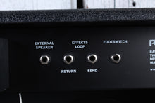 Load image into Gallery viewer, Raven RG-100 Electric Guitar Amplifier 100 Watt 2x 12 Combo Amp